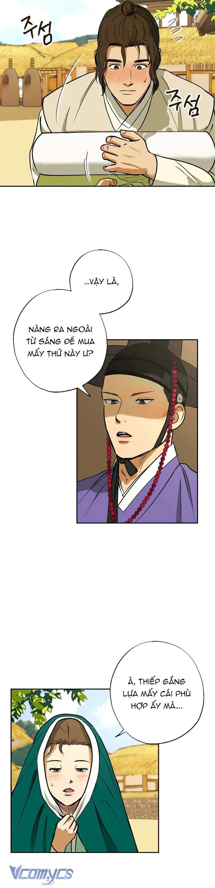 [18+] Gieo Hạt Giống Chapter 1 - Page 18