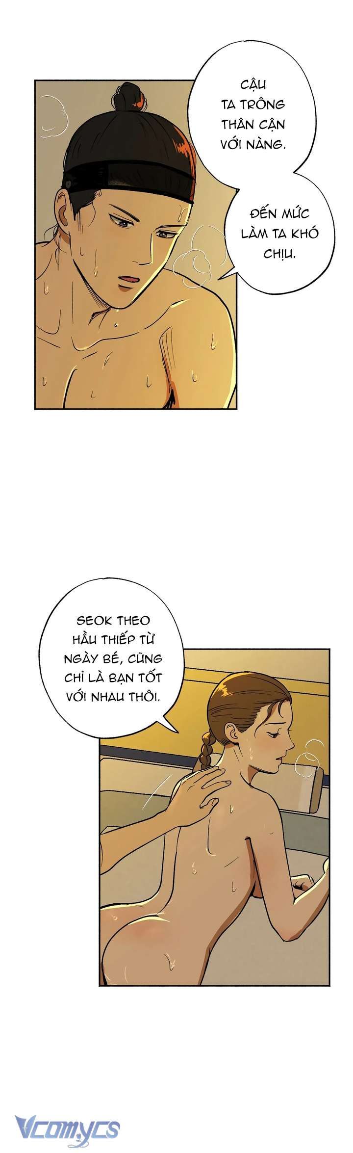 [18+] Gieo Hạt Giống Chapter 1 - Page 29