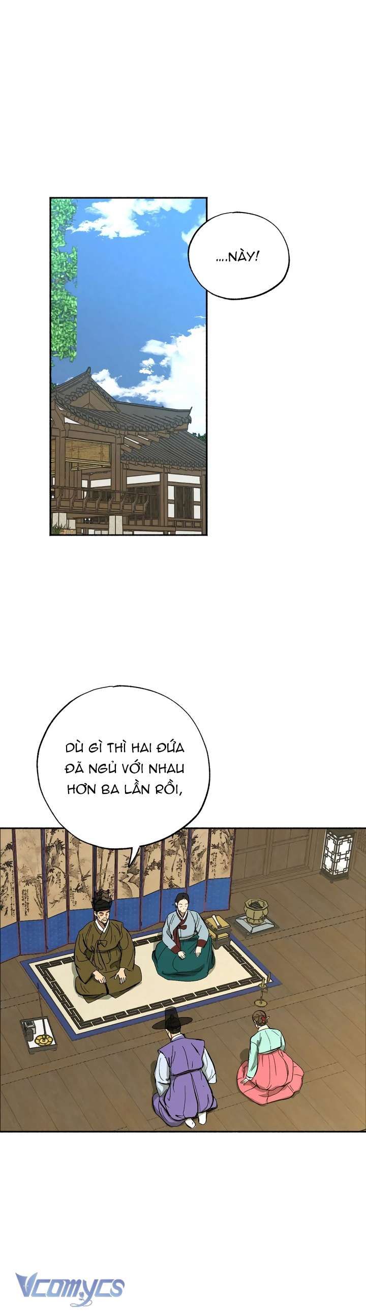 [18+] Gieo Hạt Giống Chapter 1 - Page 36