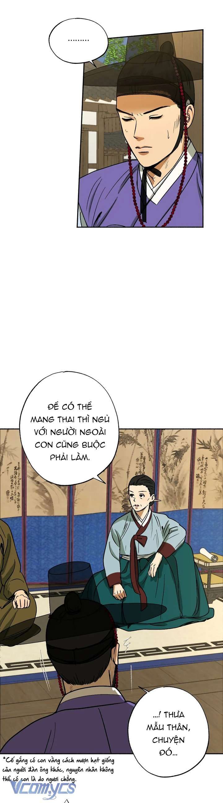 [18+] Gieo Hạt Giống Chapter 1 - Page 38