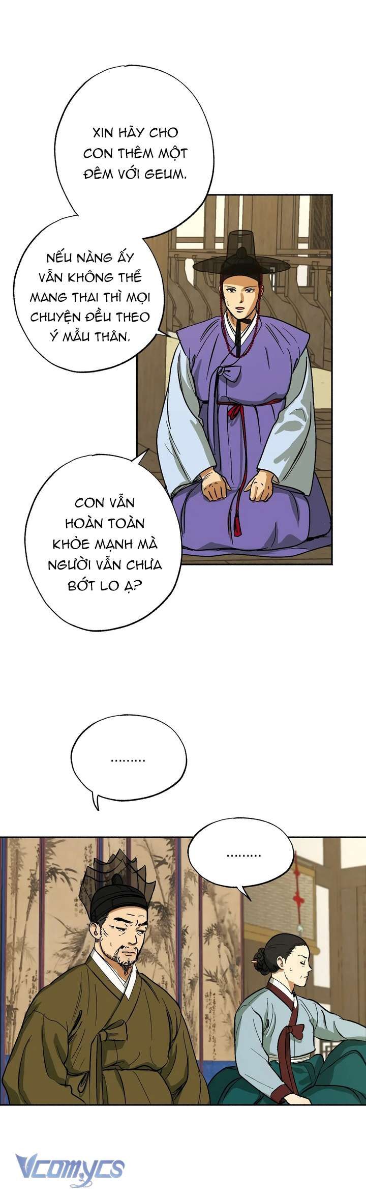 [18+] Gieo Hạt Giống Chapter 1 - Page 42