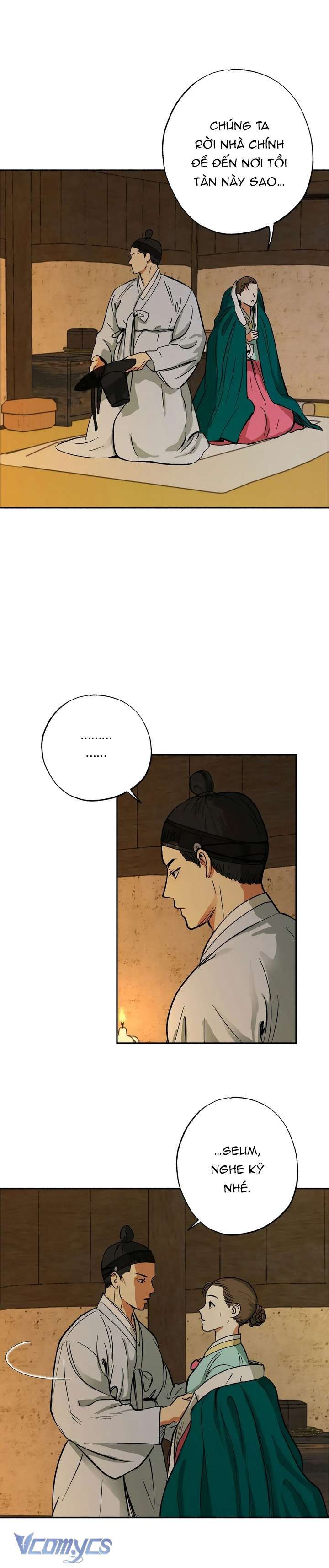 [18+] Gieo Hạt Giống Chapter 1 - Page 54