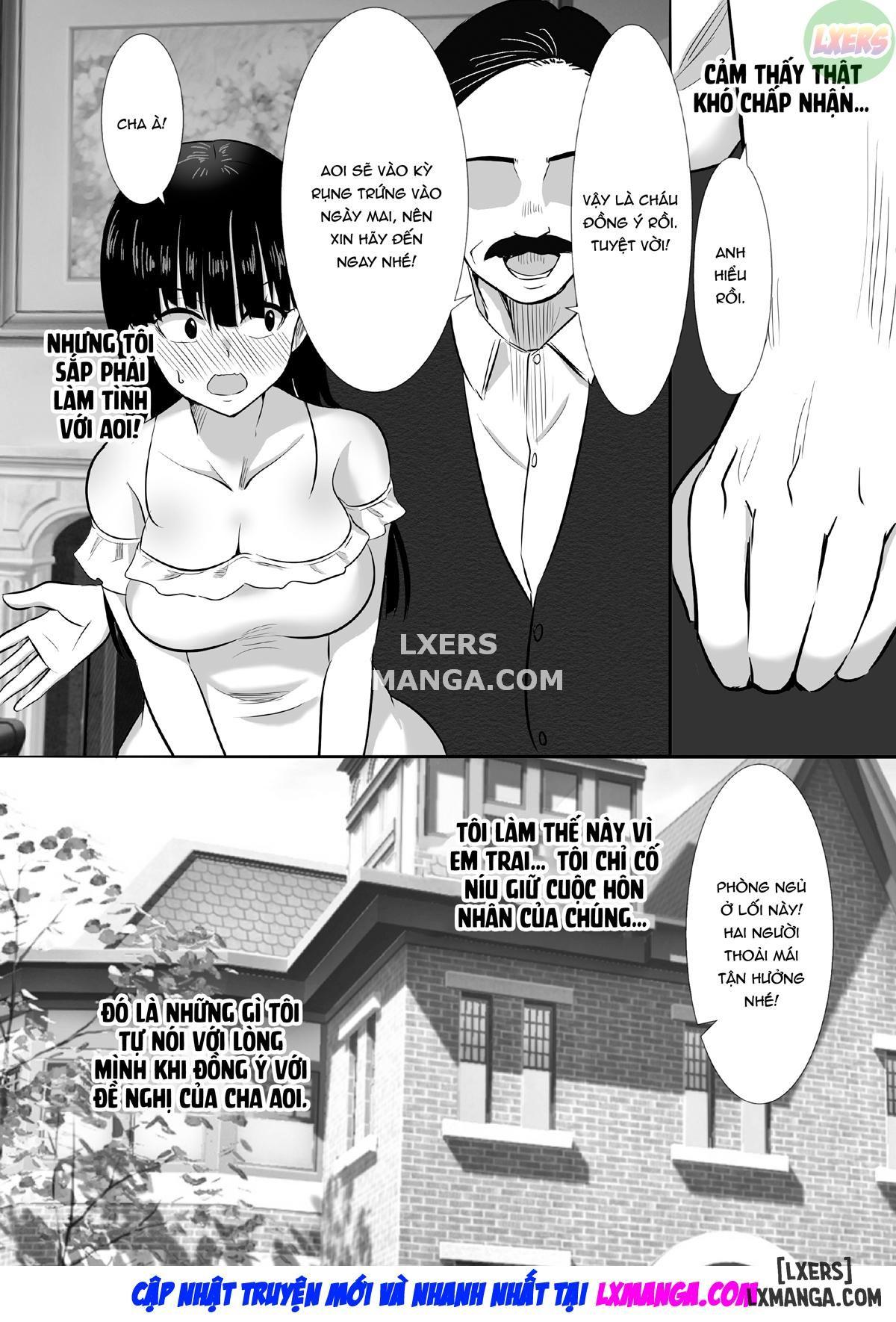 Family Obligations꞉ How I Came to Breed My Brother's Wife Chapter 1 - Page 15