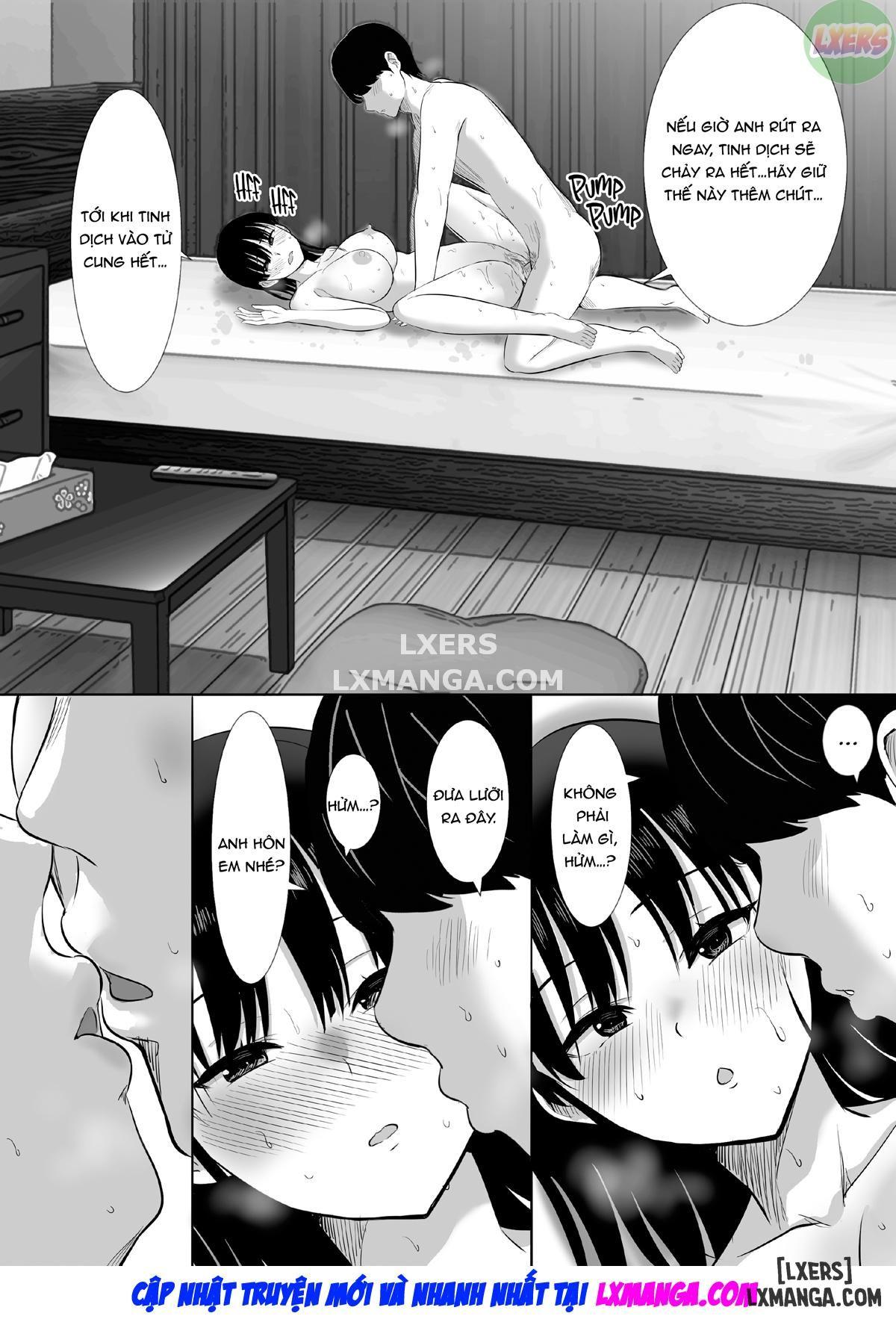 Family Obligations꞉ How I Came to Breed My Brother's Wife Chapter 1 - Page 43