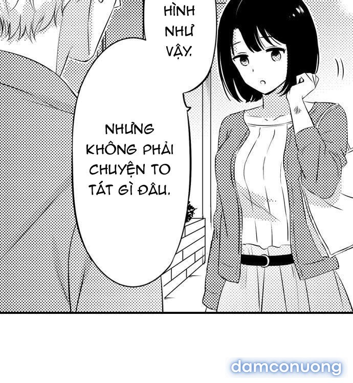 Chuyện Tình Khu Phố Đèn Đỏ Kabuchiko Chapter 8 - Page 4