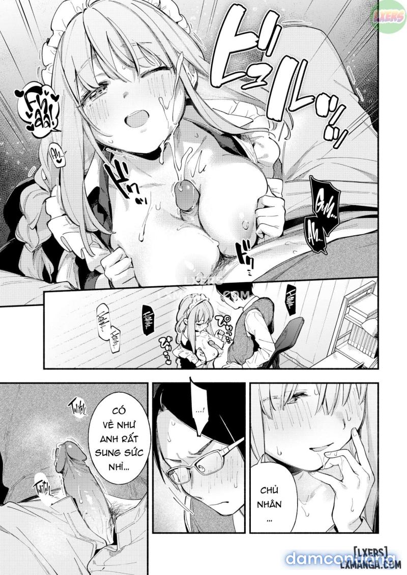 Servile Urara-chan Chapter 1 - Page 11