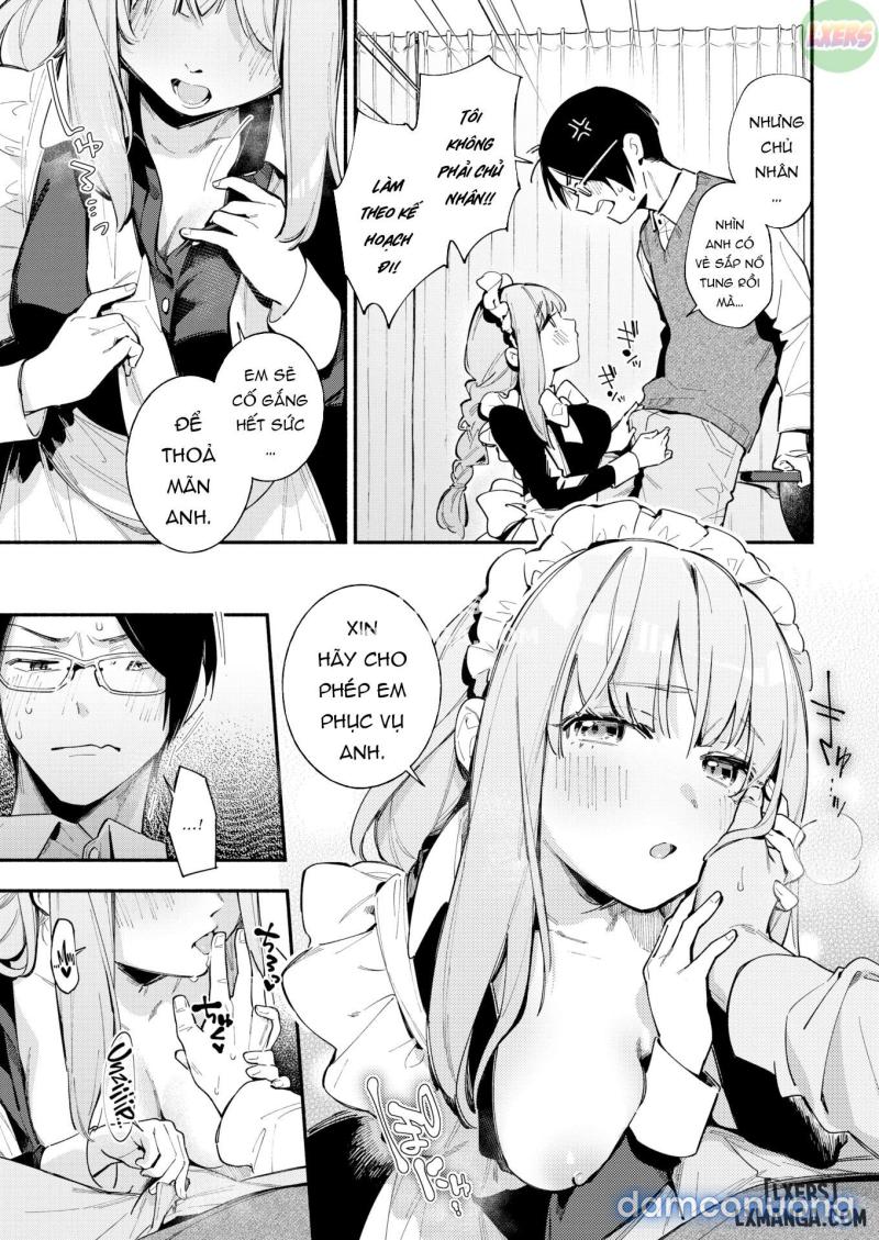 Servile Urara-chan Chapter 1 - Page 7