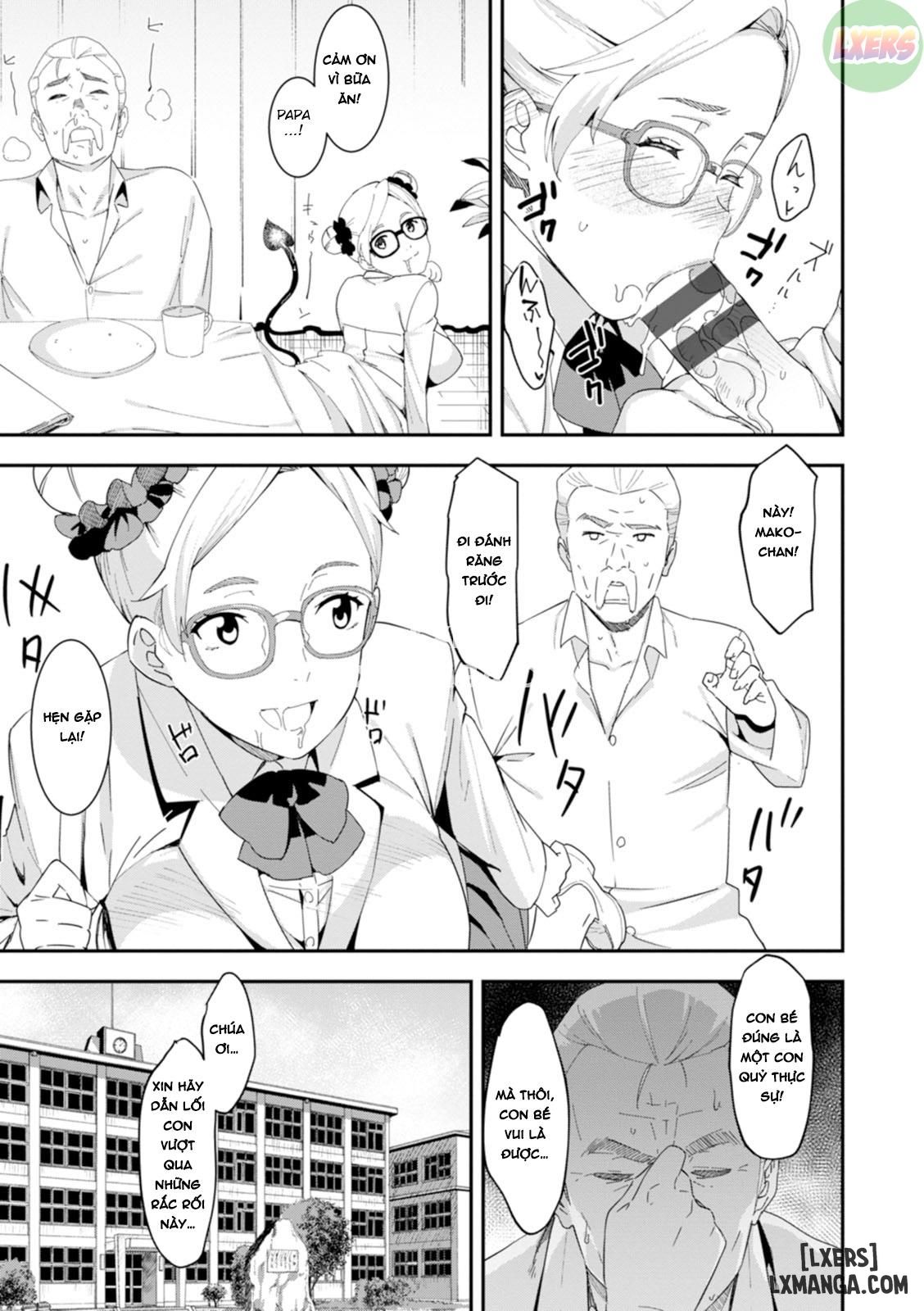 Health Angel Kango no Oshigoto Chapter 5 - Page 3