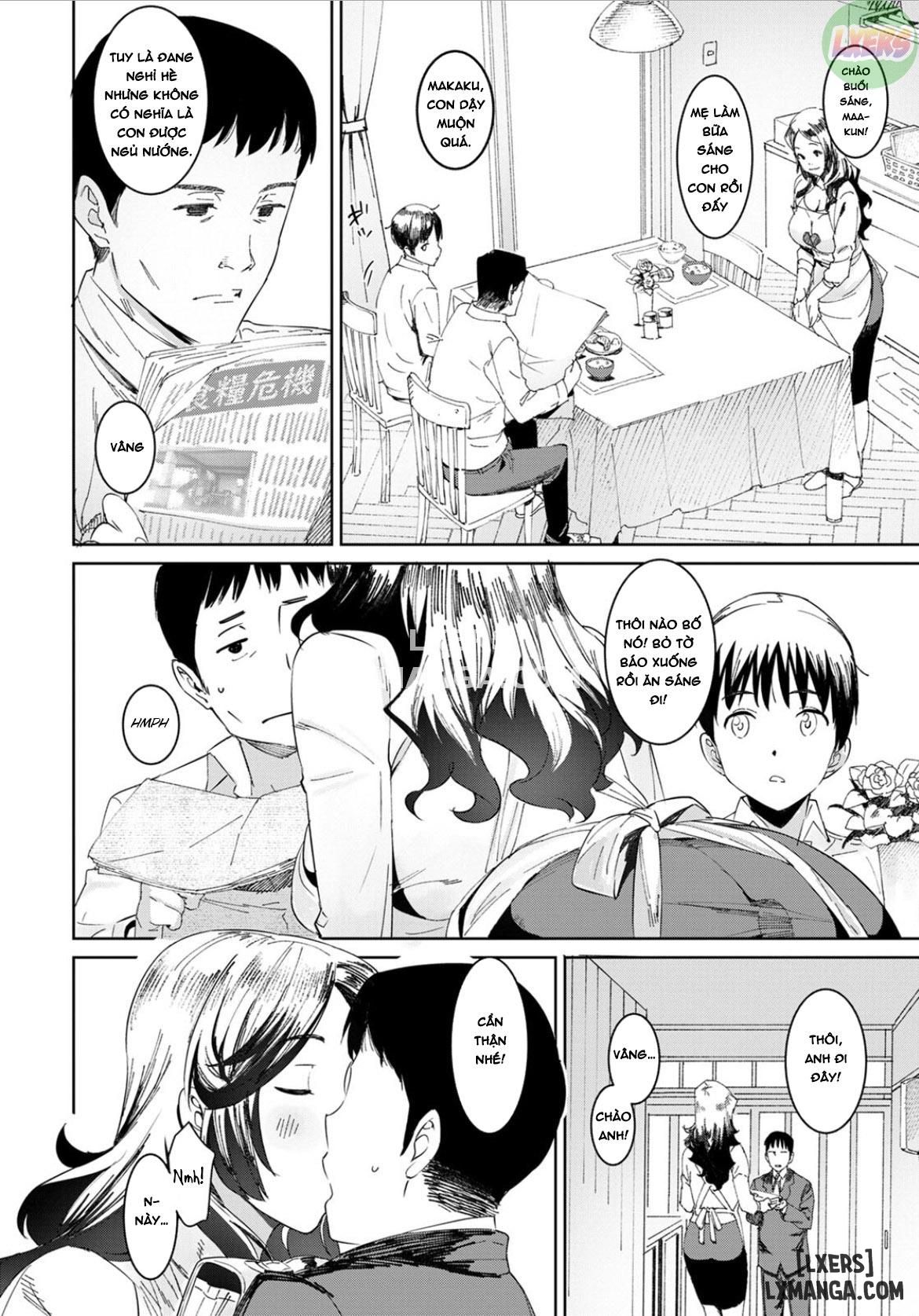 Health Angel Kango no Oshigoto Chapter 7 - Page 2