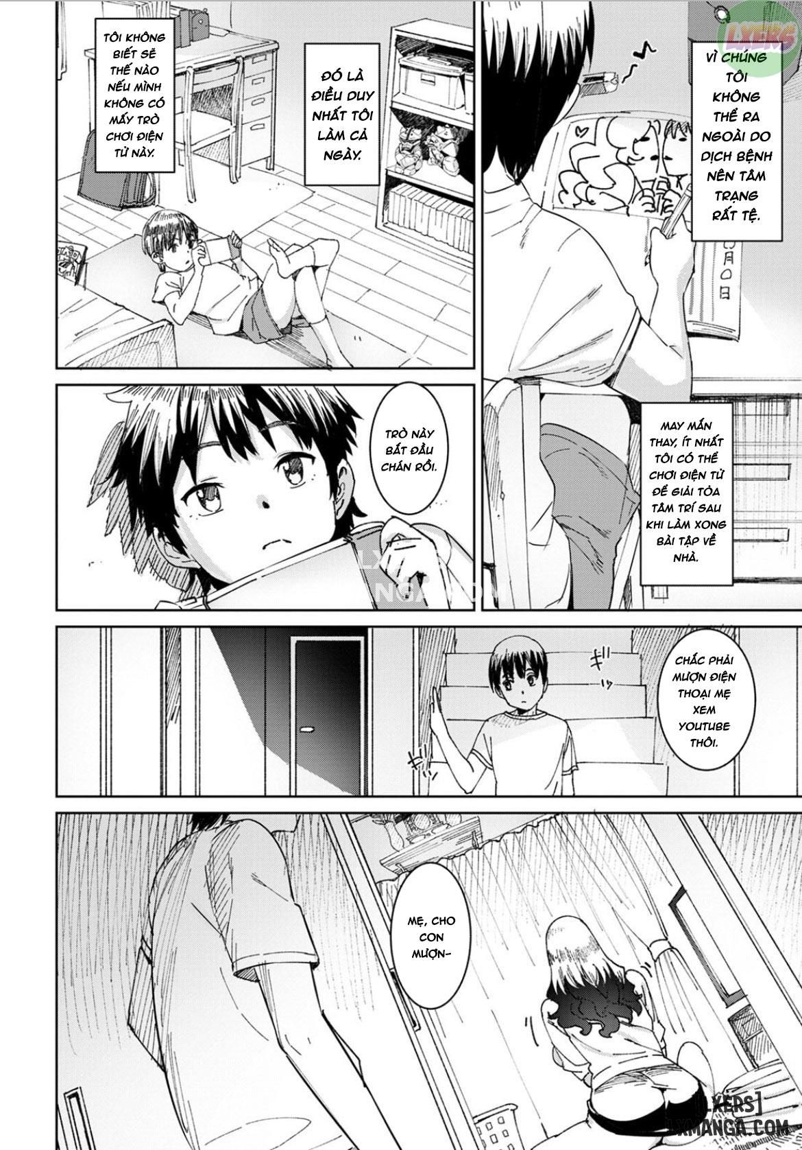 Health Angel Kango no Oshigoto Chapter 7 - Page 4