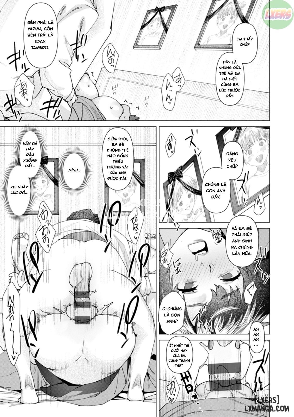 Health Angel Kango no Oshigoto Chapter 3 - Page 11