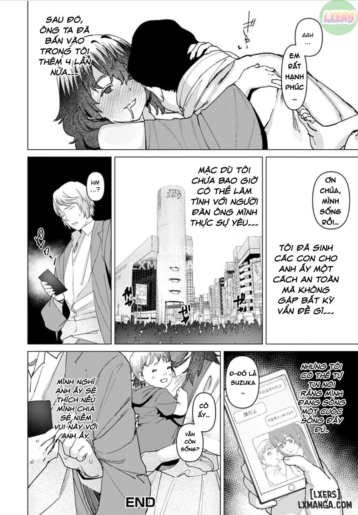 Health Angel Kango no Oshigoto Chapter 3 - Page 20