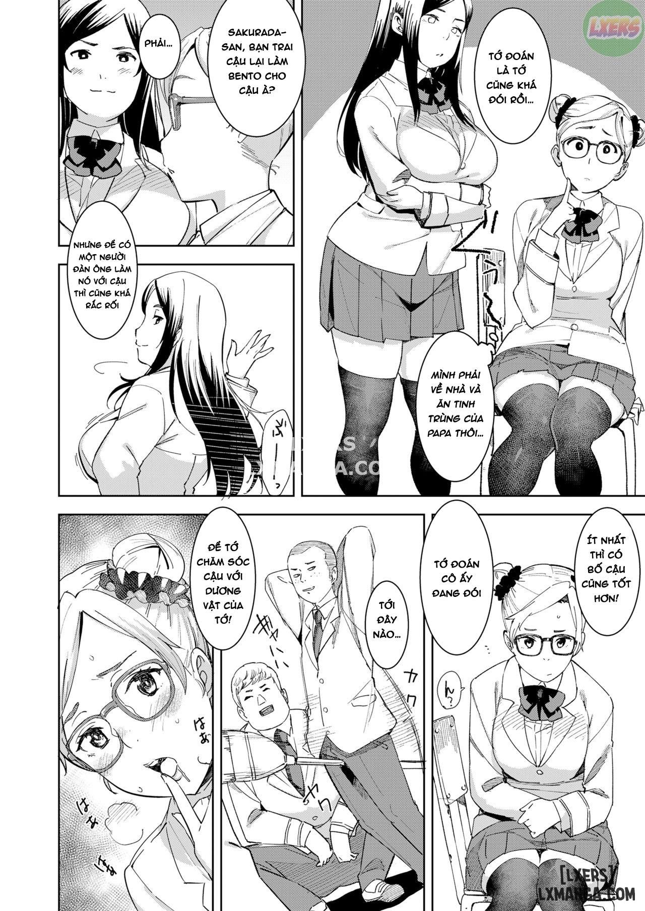 Health Angel Kango no Oshigoto Chapter 6 - Page 4