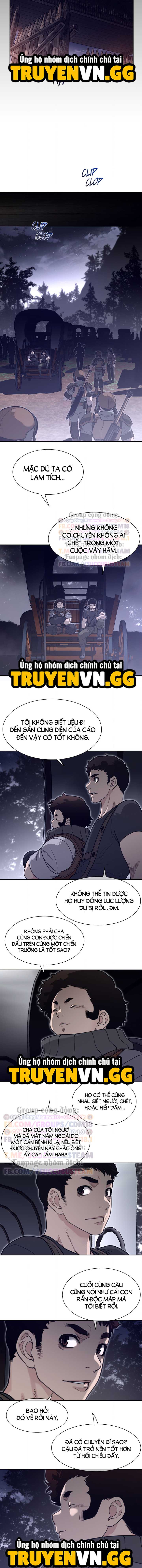 Một Nửa Hoàn Hảo Chapter 171 - Page 3