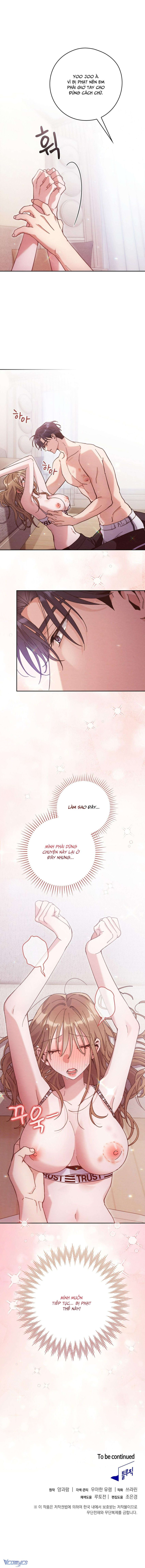 [18+] Anh Trai Dâm Đãng Nhà Bên Chapter 7 - Page 9