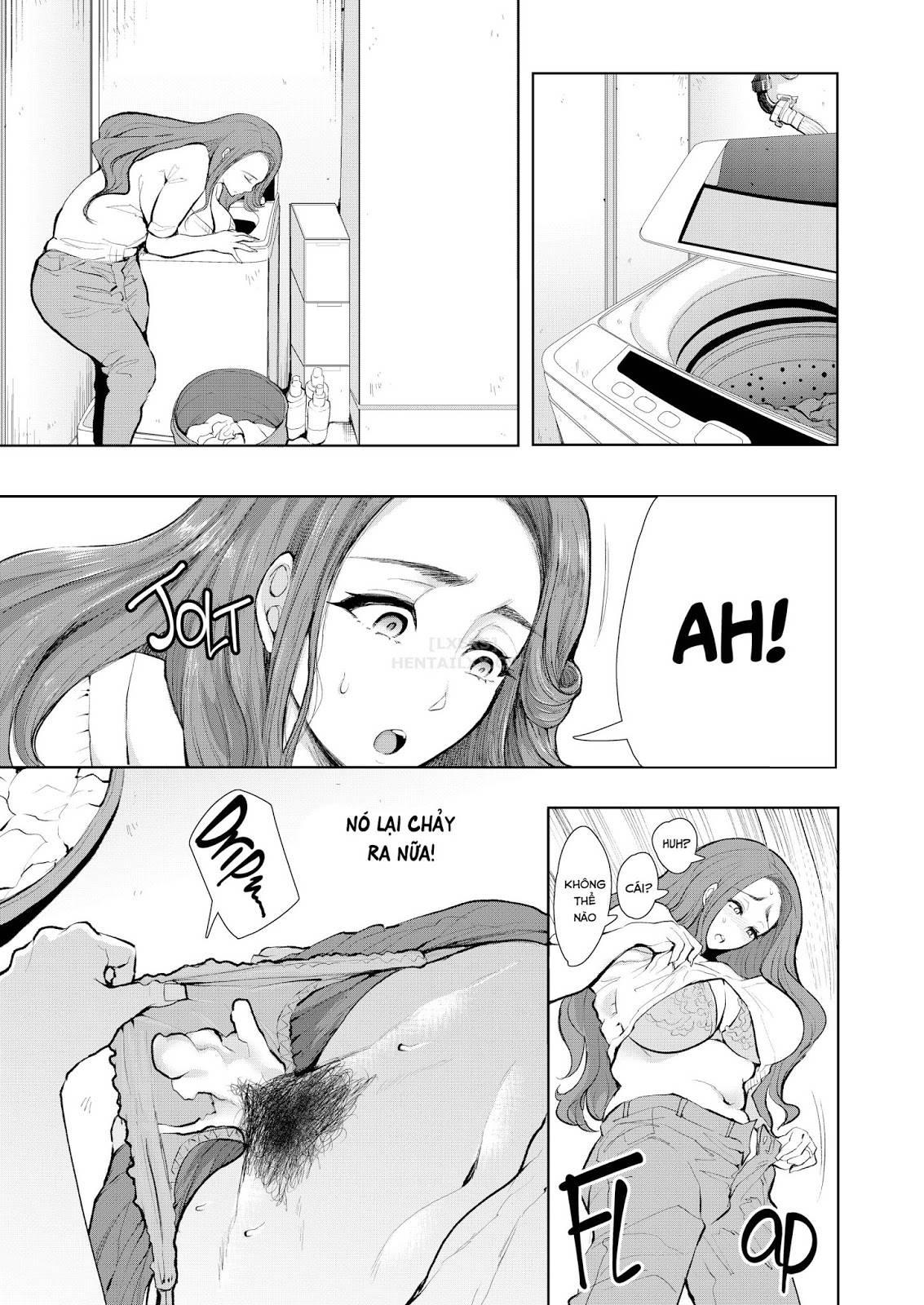 Thôi miên cô hàng xóm Oneshot - Page 20