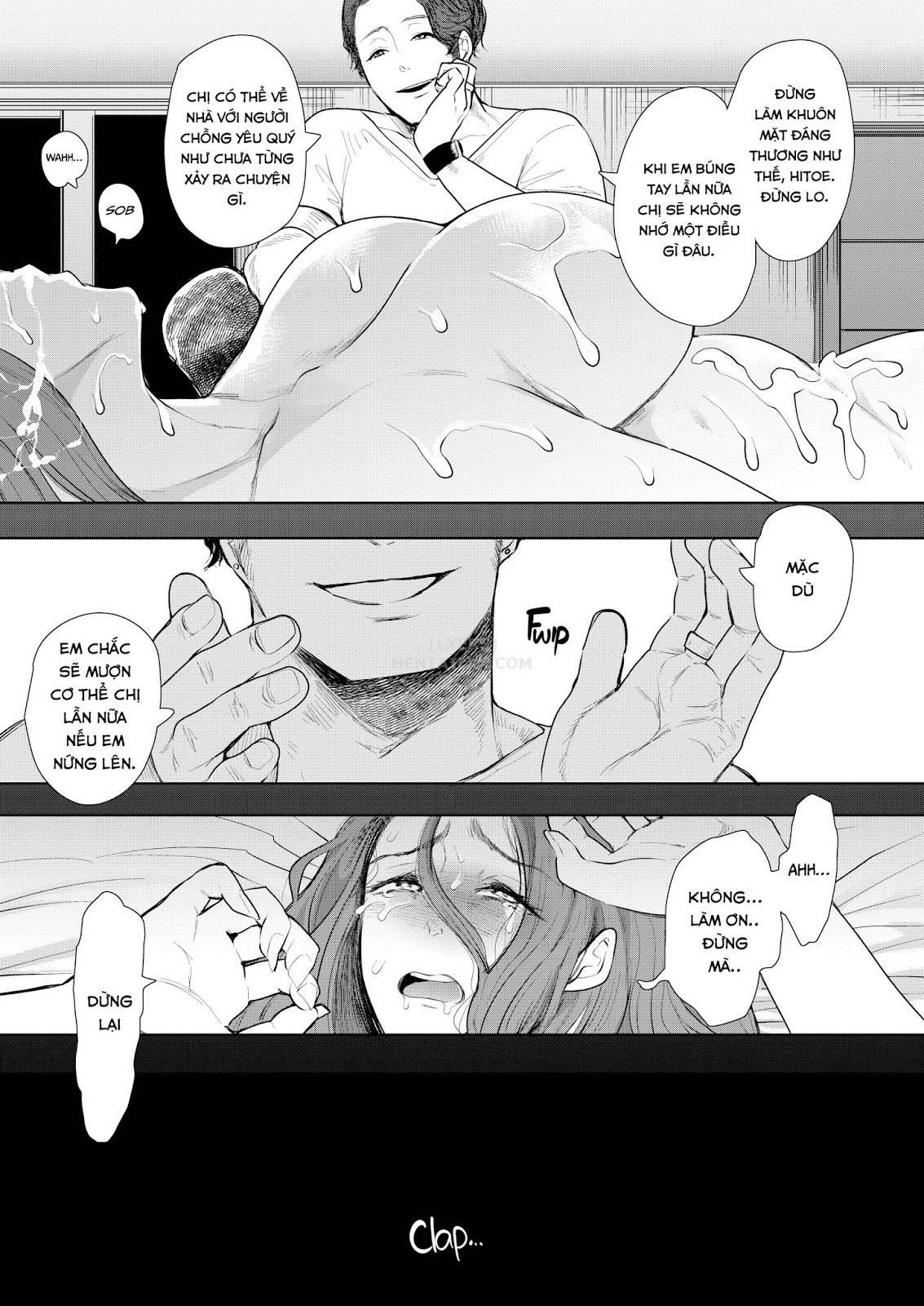 Thôi miên cô hàng xóm Oneshot - Page 50