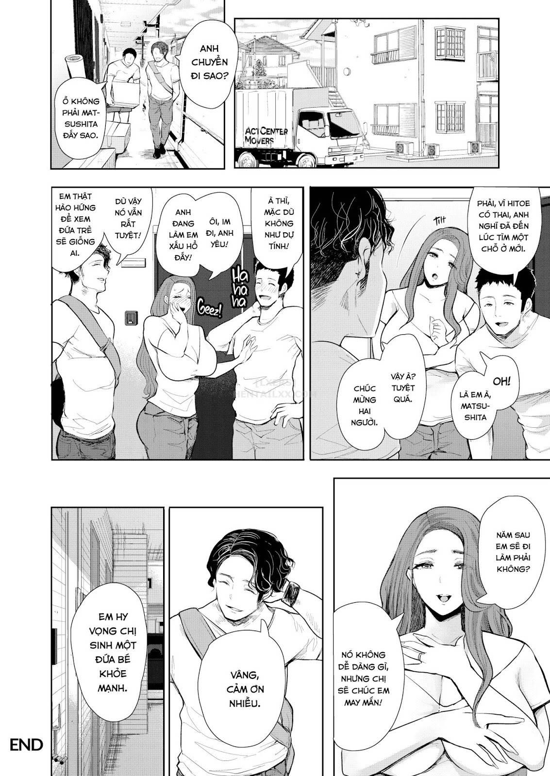 Thôi miên cô hàng xóm Oneshot - Page 51