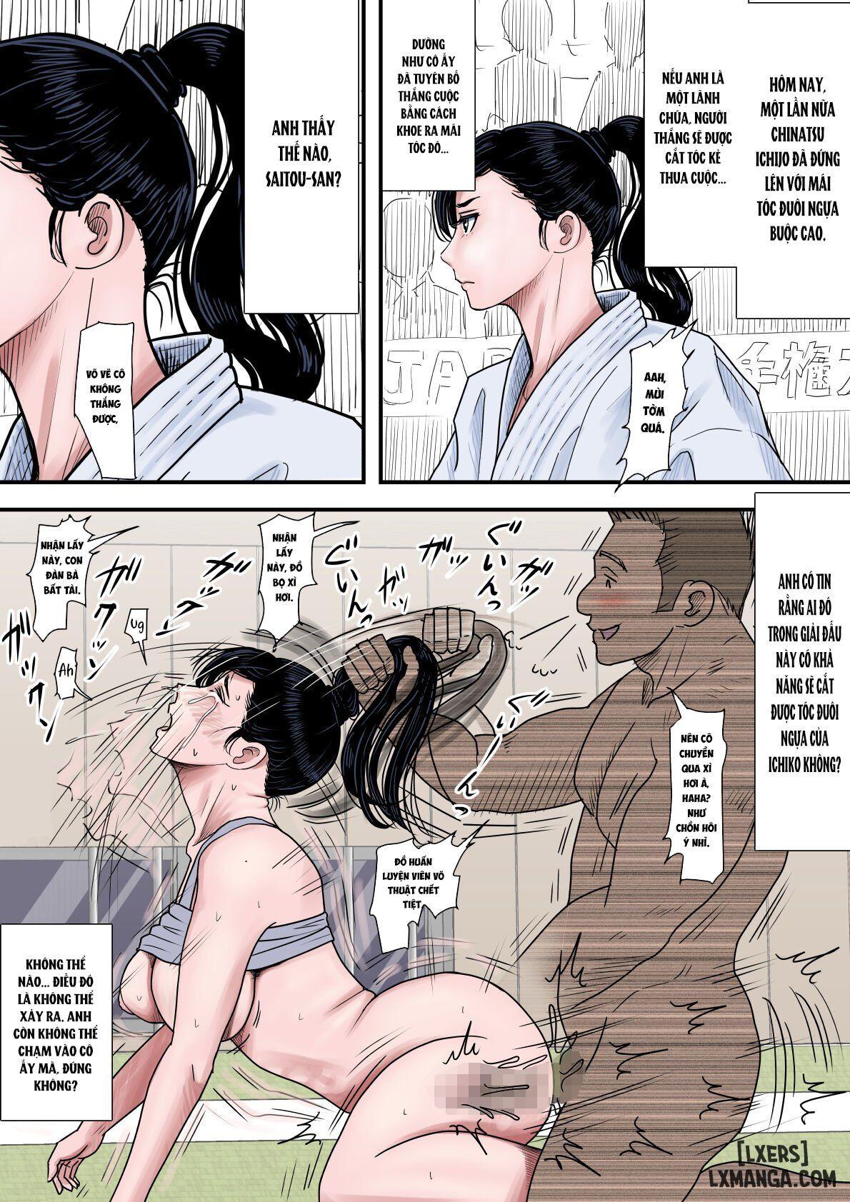 Aru Bijin Karateka no Haiboku Nisshi Chapter 1 - Page 44