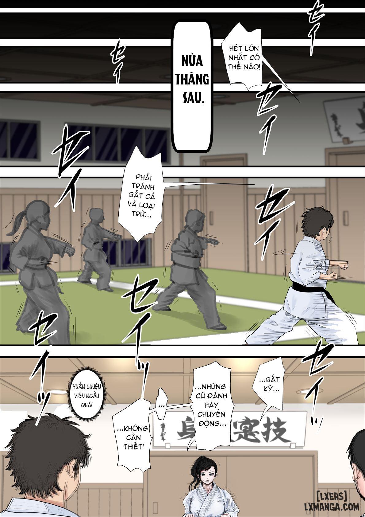 Aru Bijin Karateka no Haiboku Nisshi Chapter 2 - Page 31