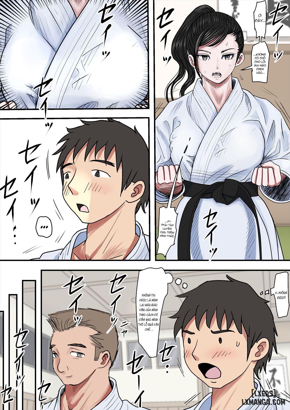 Aru Bijin Karateka no Haiboku Nisshi Chapter 2 - Page 32