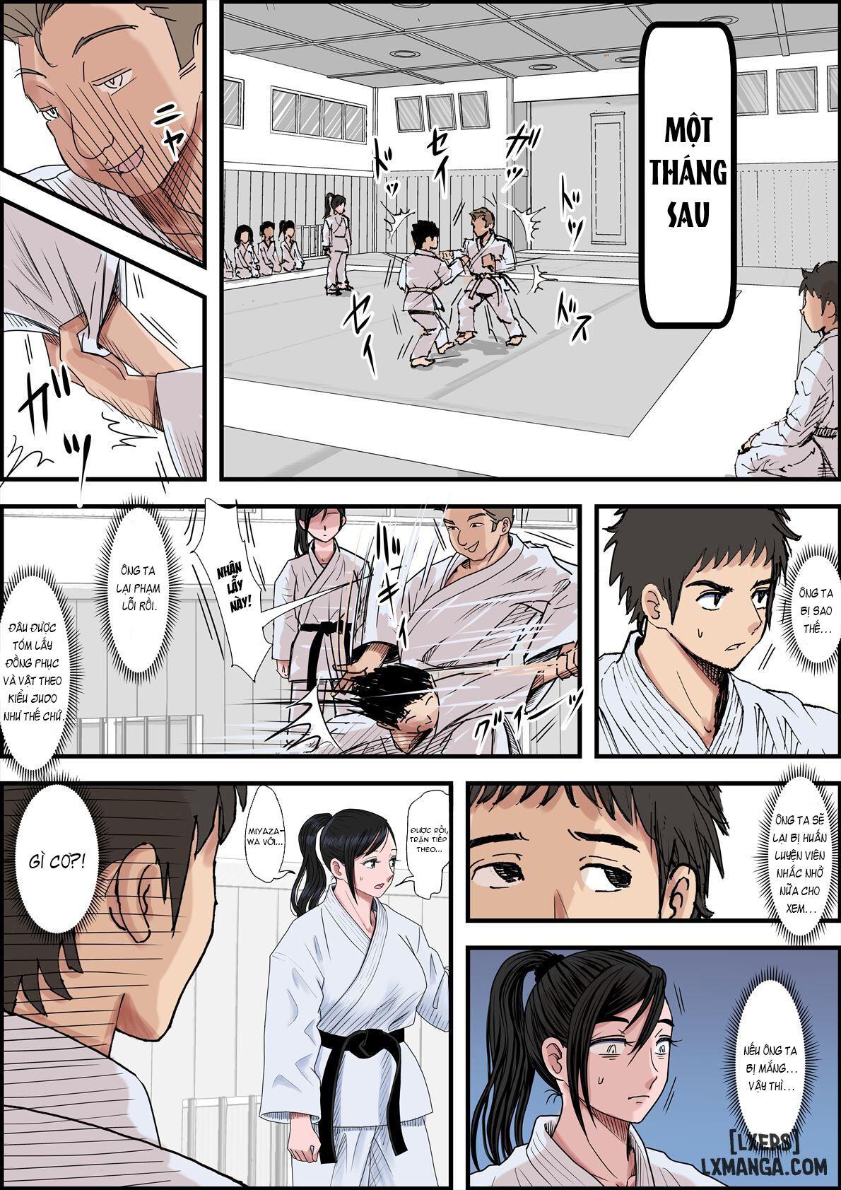 Aru Bijin Karateka no Haiboku Nisshi Chapter 2 - Page 44