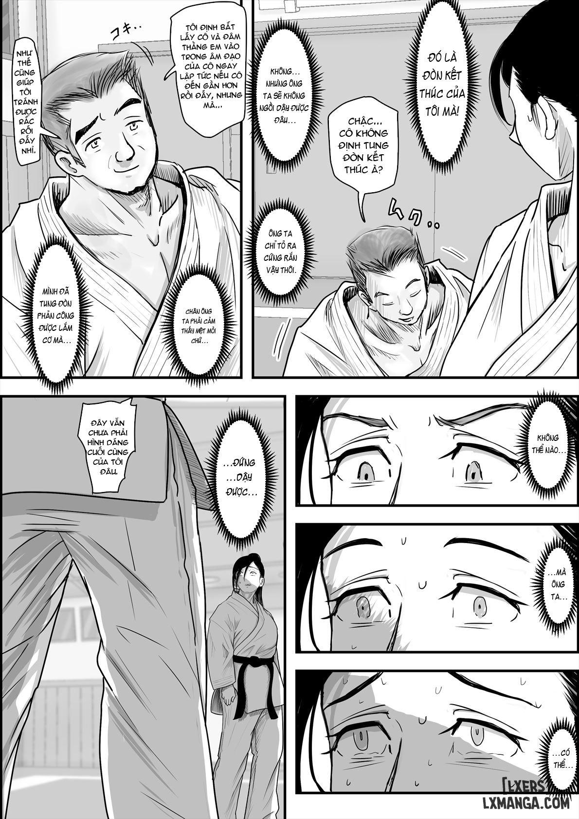 Aru Bijin Karateka no Haiboku Nisshi Chapter 2 - Page 7