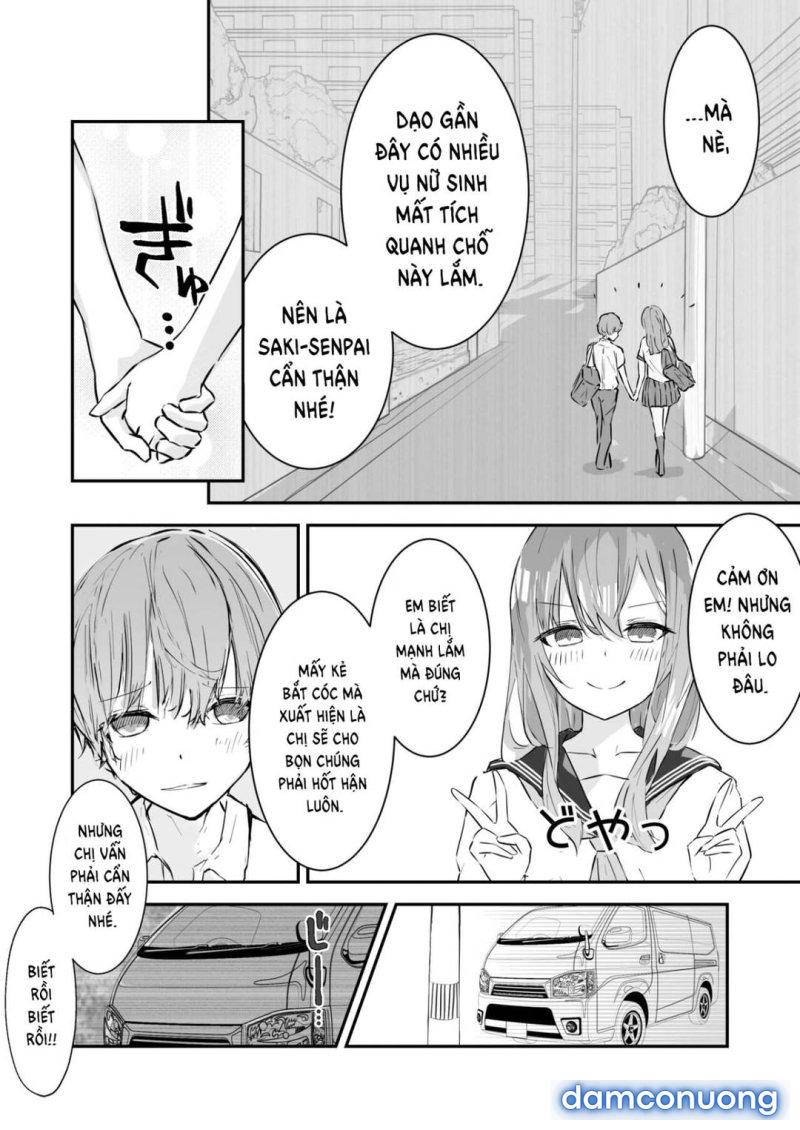 JK Kuppuku Kousoku Full Chapter 2 - Page 9