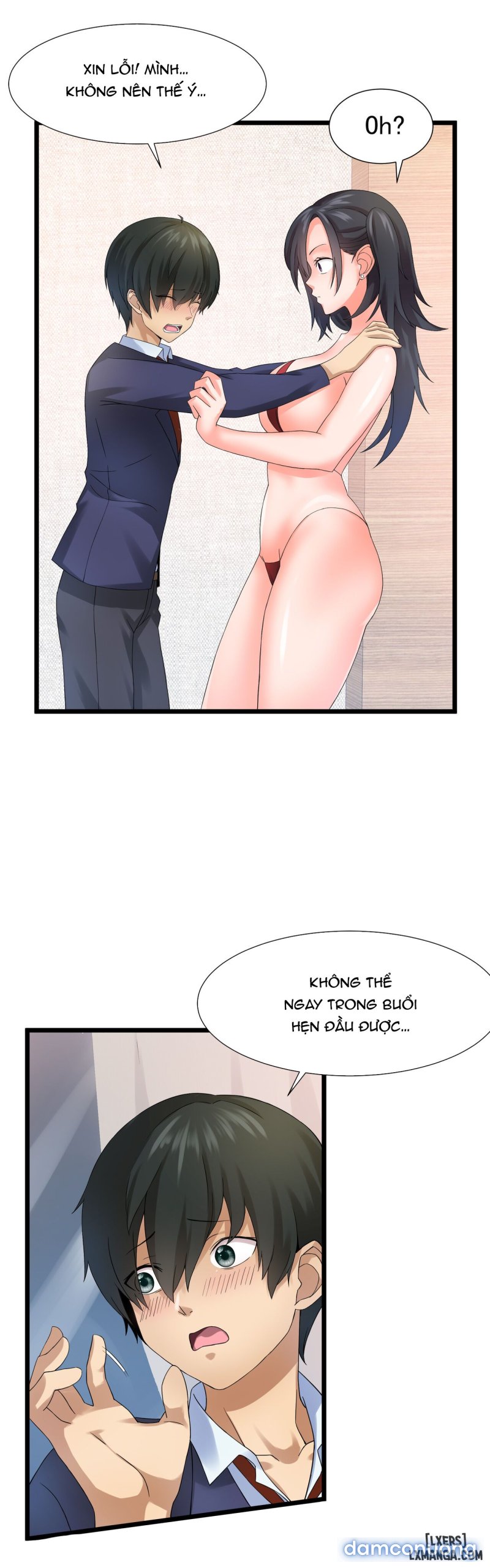 My Puppy Love is a Fickle Woman Chapter 1 - Page 12