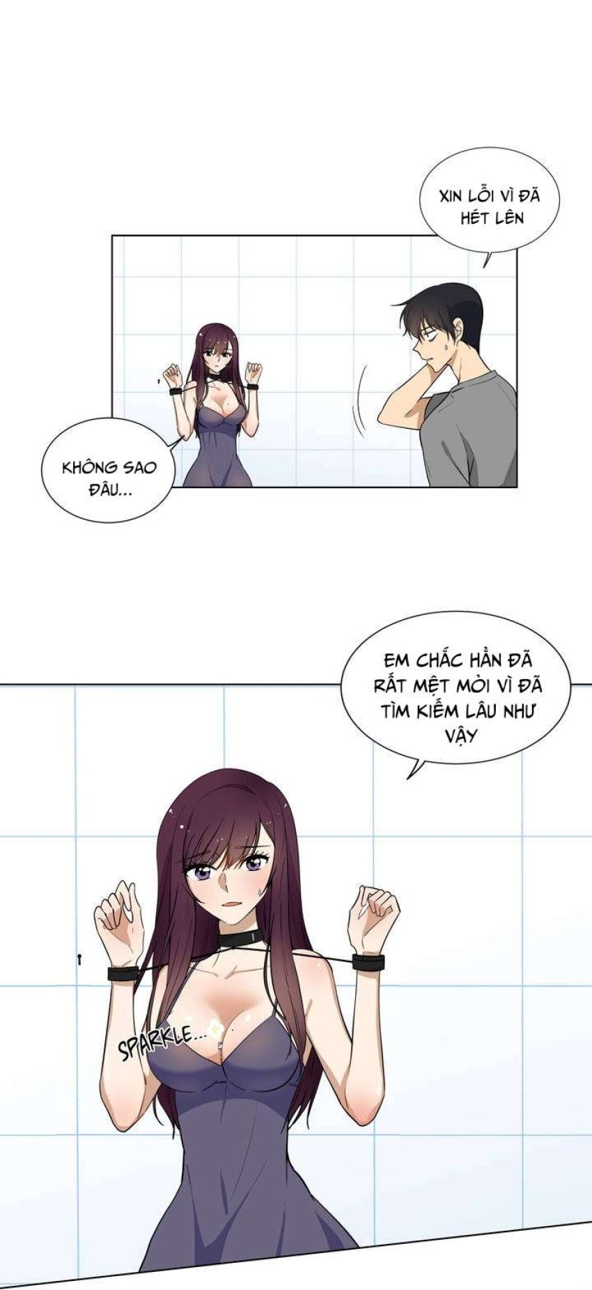 Căn Phòng Xấu Hổ Chapter 1 - Page 18