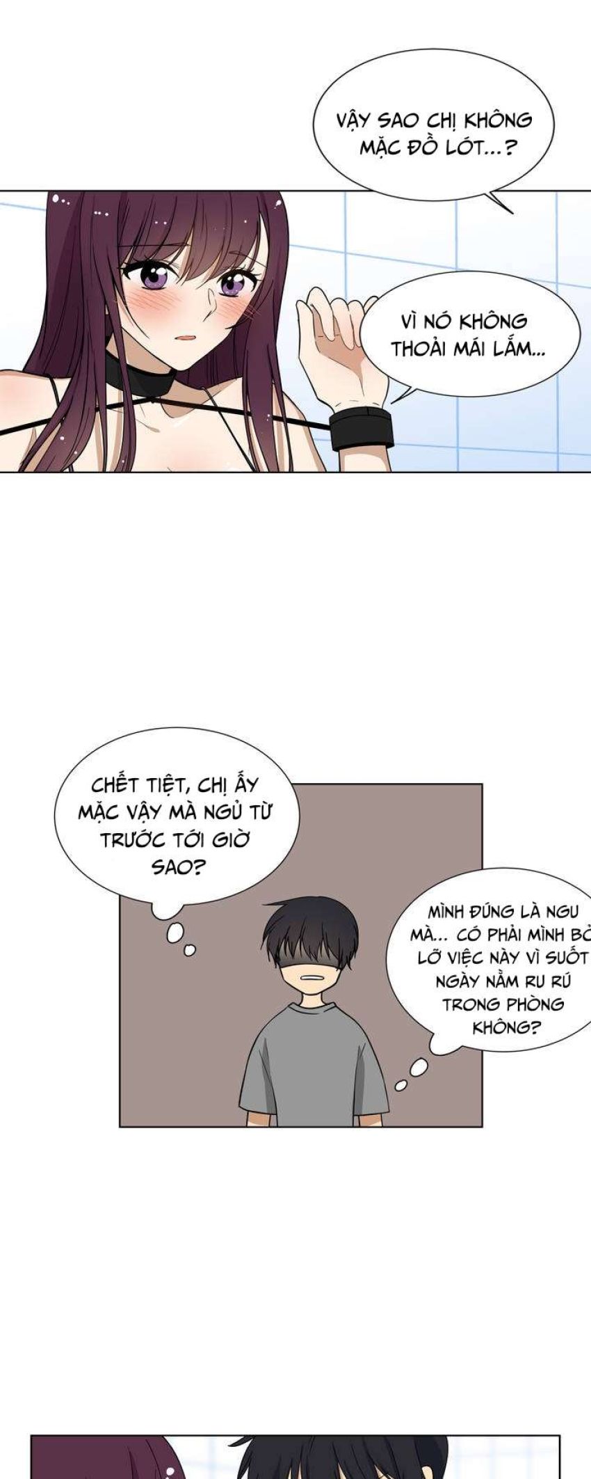 Căn Phòng Xấu Hổ Chapter 1 - Page 31