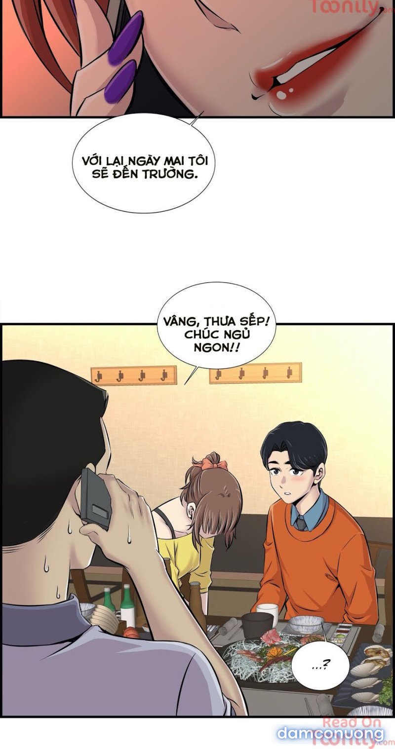 Scandal Trường Luyện Thi Chapter 7 - Page 14