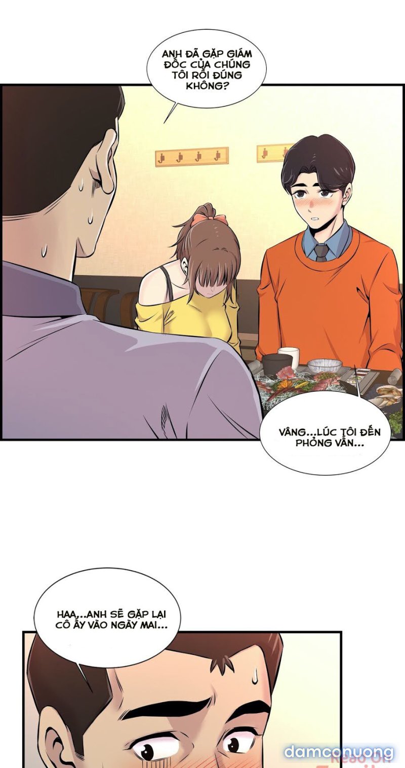 Scandal Trường Luyện Thi Chapter 7 - Page 17