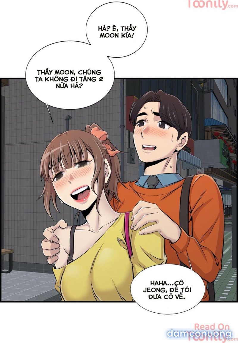 Scandal Trường Luyện Thi Chapter 7 - Page 22