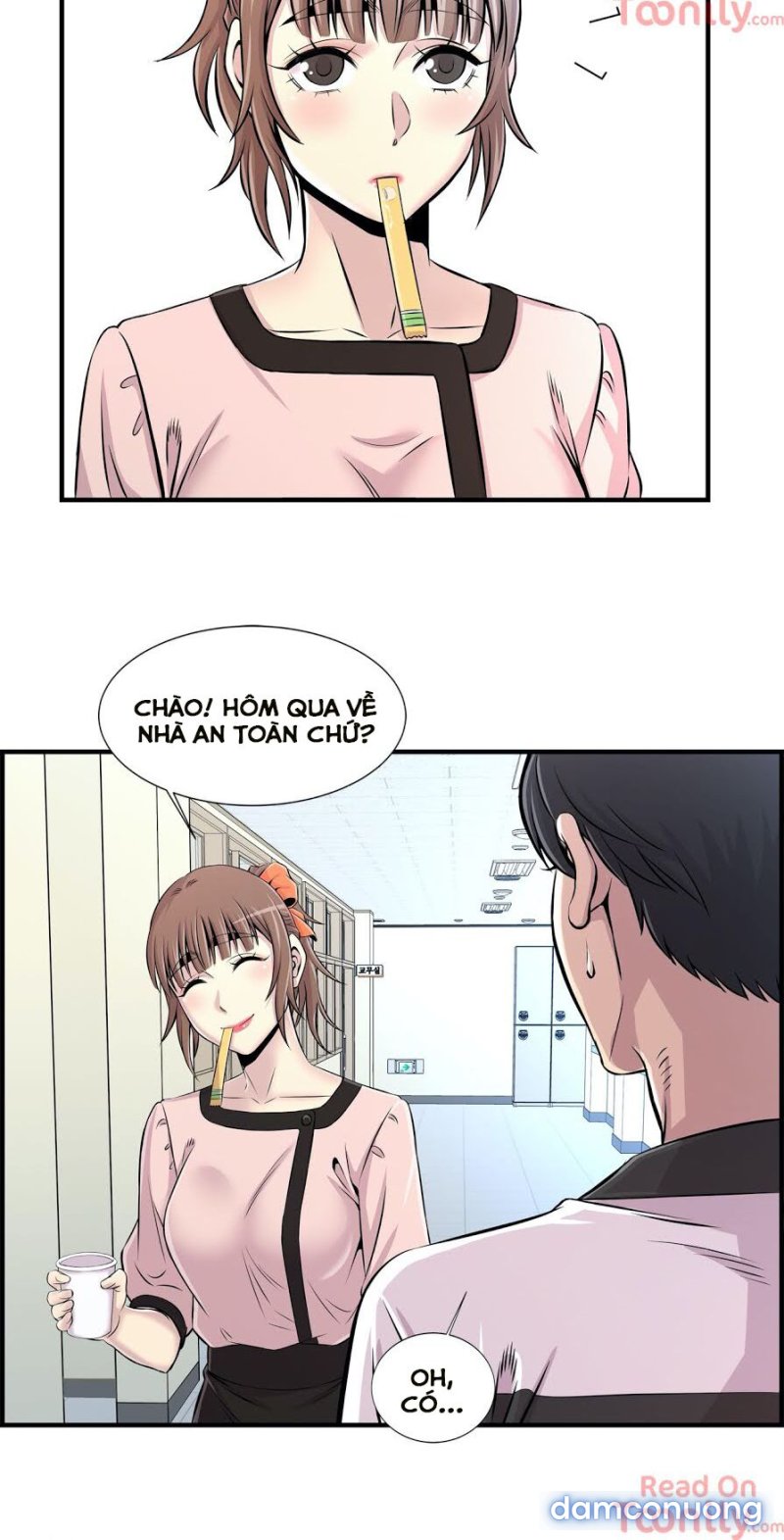 Scandal Trường Luyện Thi Chapter 7 - Page 45