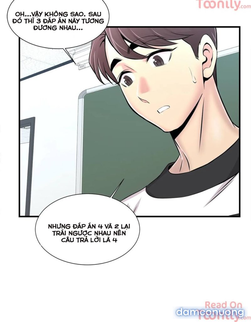 Scandal Trường Luyện Thi Chapter 8 - Page 10