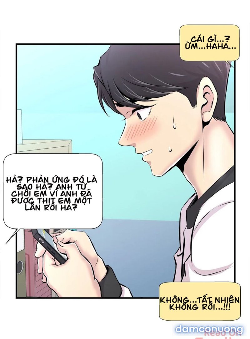 Scandal Trường Luyện Thi Chapter 8 - Page 17