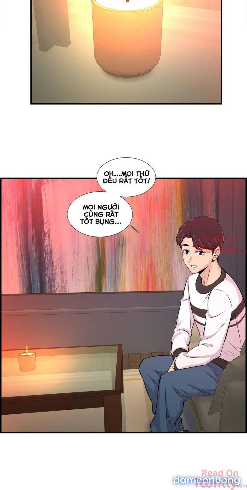 Scandal Trường Luyện Thi Chapter 8 - Page 26