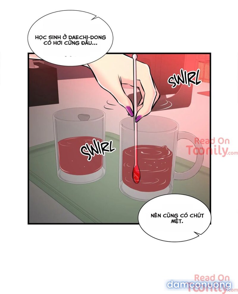 Scandal Trường Luyện Thi Chapter 8 - Page 27