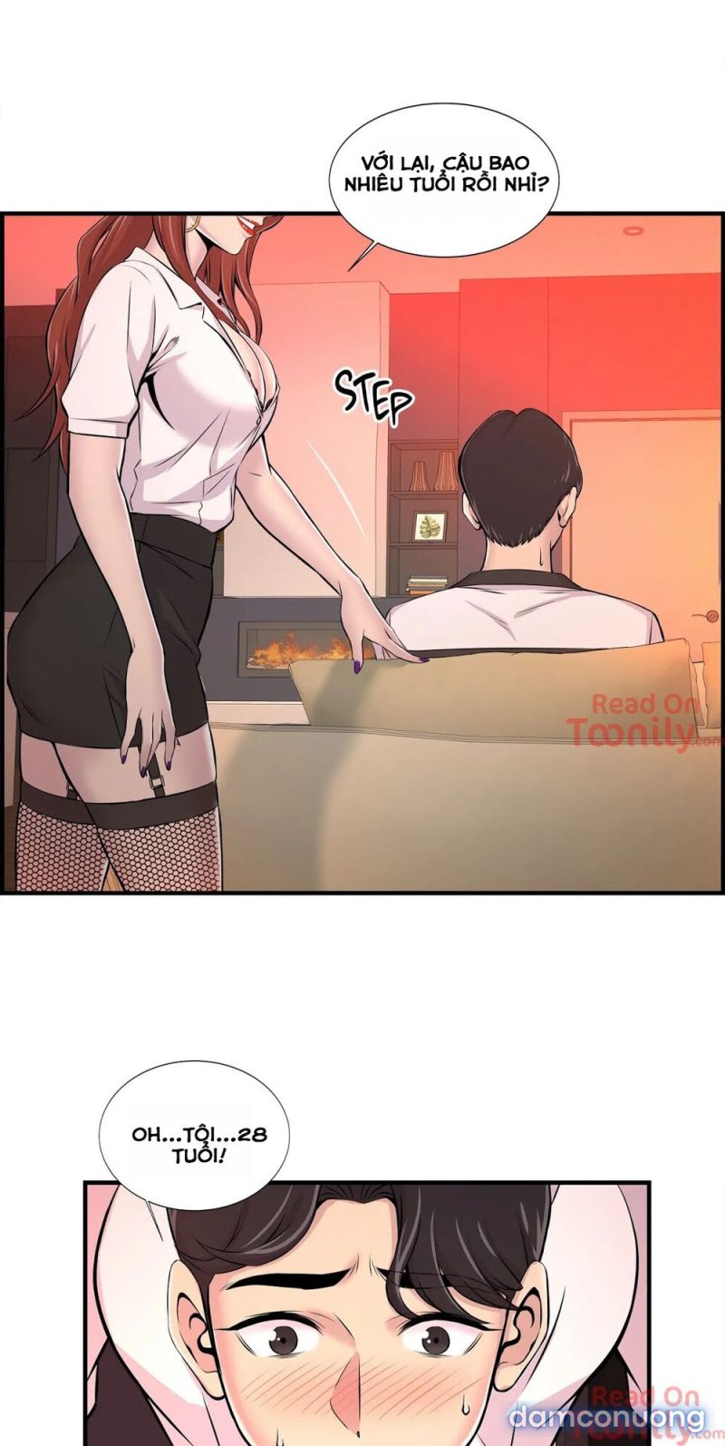 Scandal Trường Luyện Thi Chapter 8 - Page 32