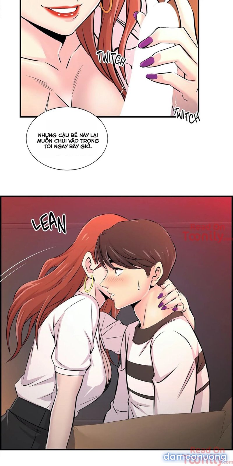 Scandal Trường Luyện Thi Chapter 8 - Page 51