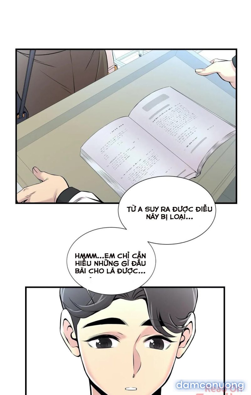 Scandal Trường Luyện Thi Chapter 8 - Page 5