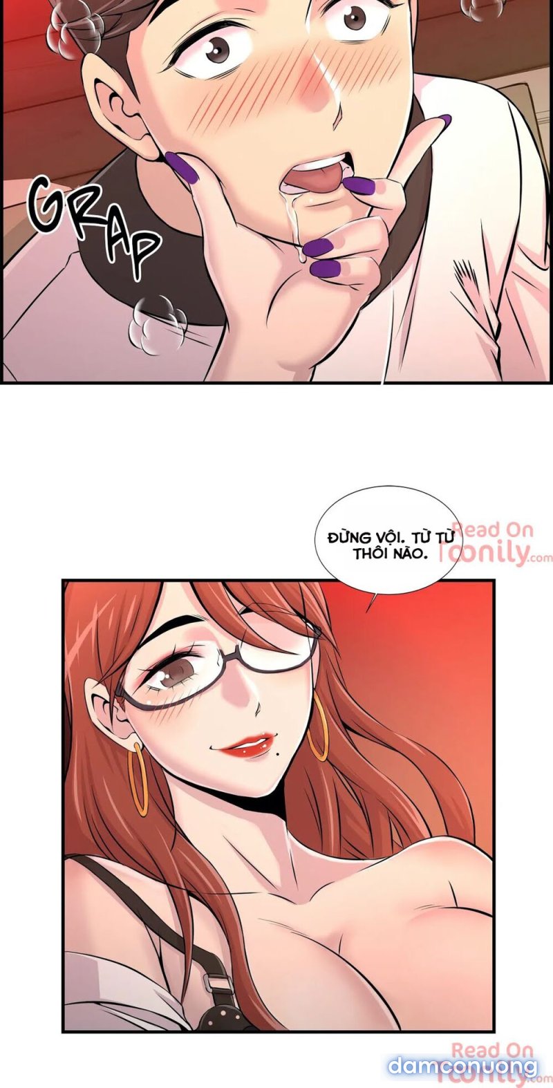 Scandal Trường Luyện Thi Chapter 8 - Page 62