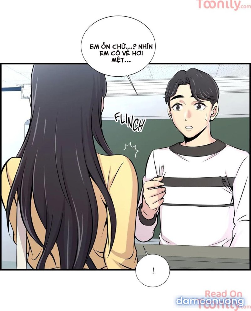 Scandal Trường Luyện Thi Chapter 8 - Page 8