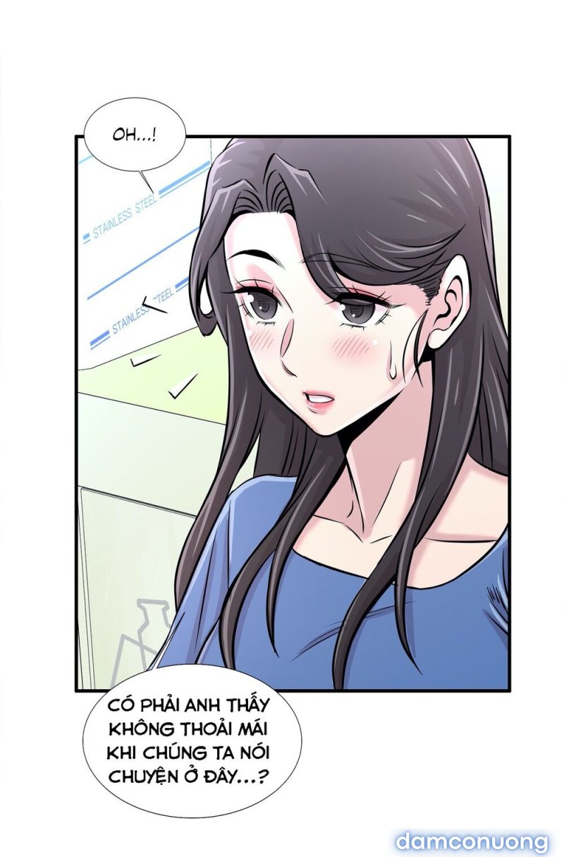 Scandal Trường Luyện Thi Chapter 20 - Page 44