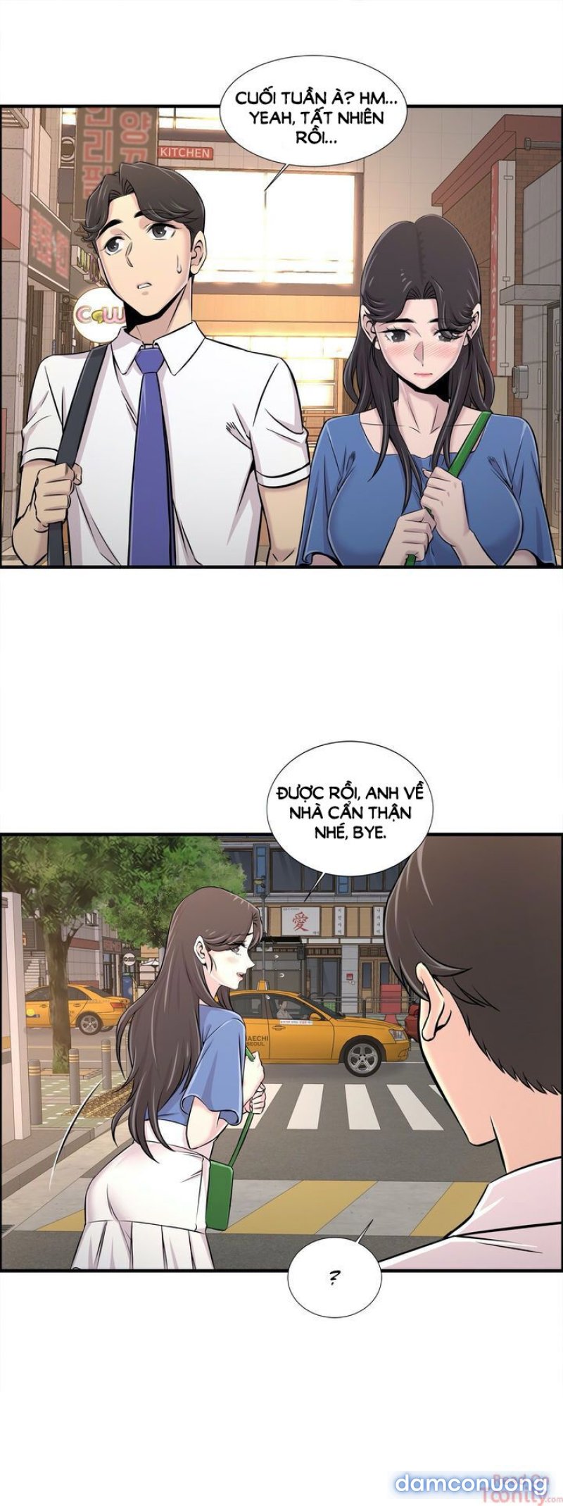 Scandal Trường Luyện Thi Chapter 21 - Page 15