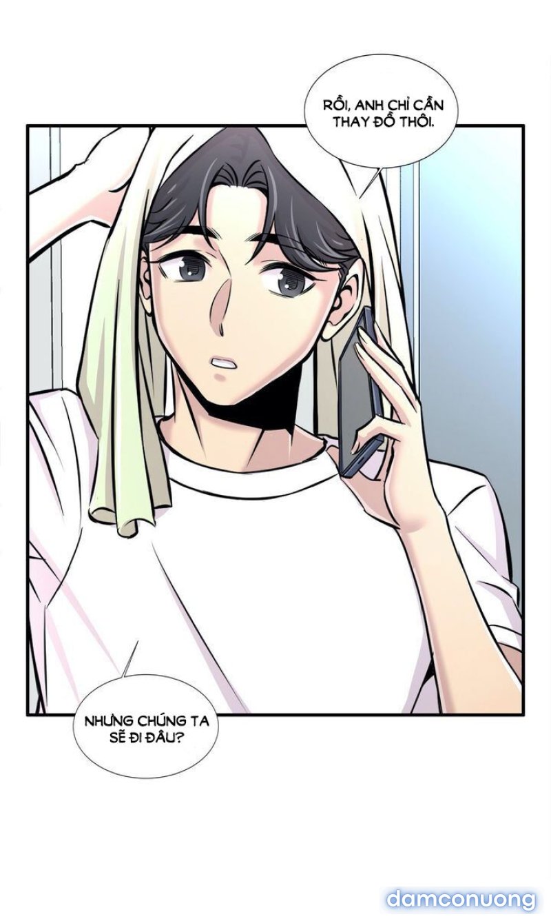 Scandal Trường Luyện Thi Chapter 21 - Page 35