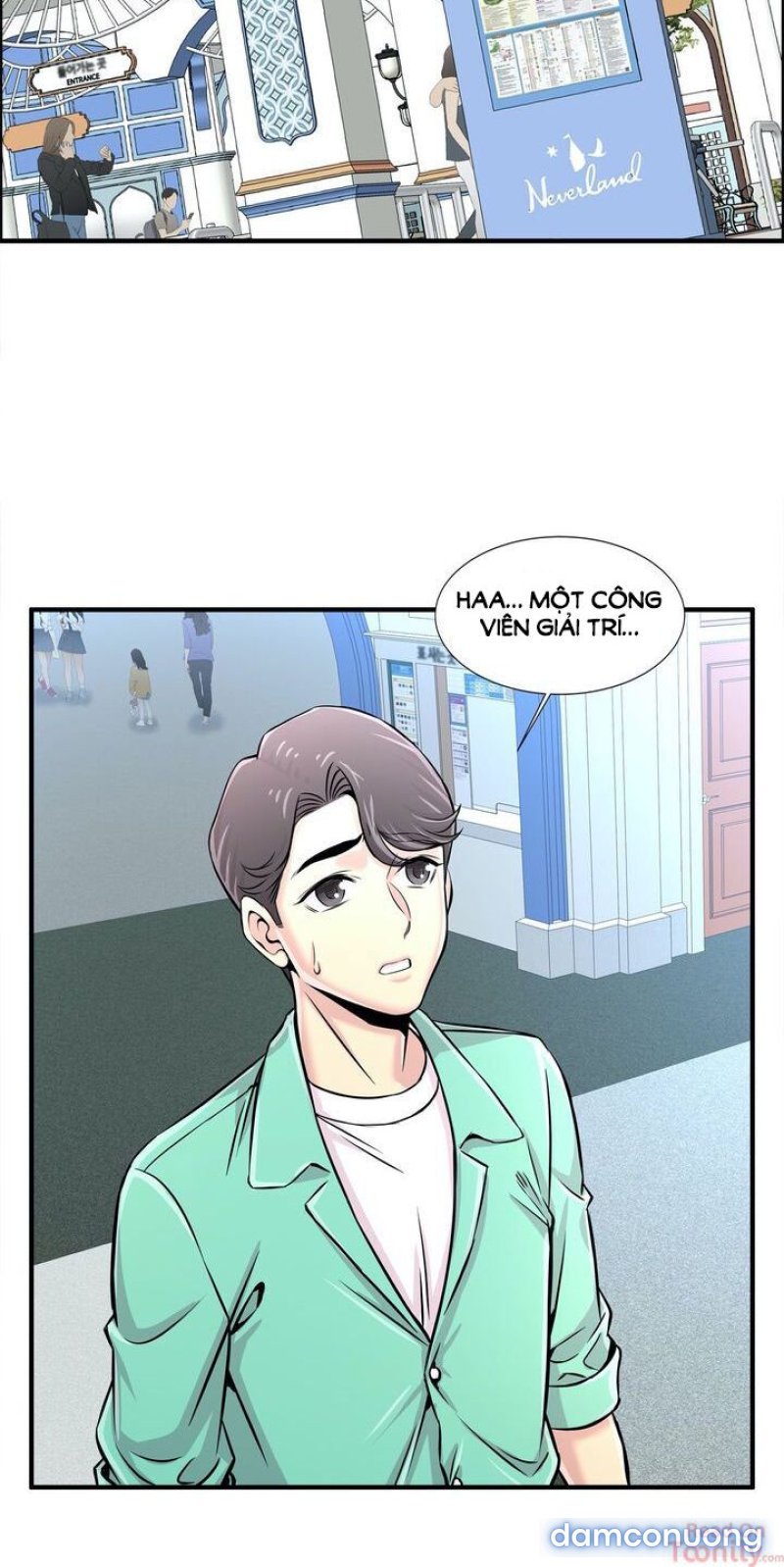 Scandal Trường Luyện Thi Chapter 21 - Page 37