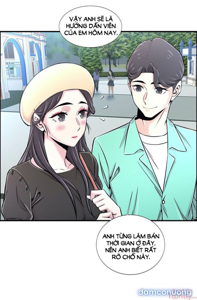 Scandal Trường Luyện Thi Chapter 21 - Page 44