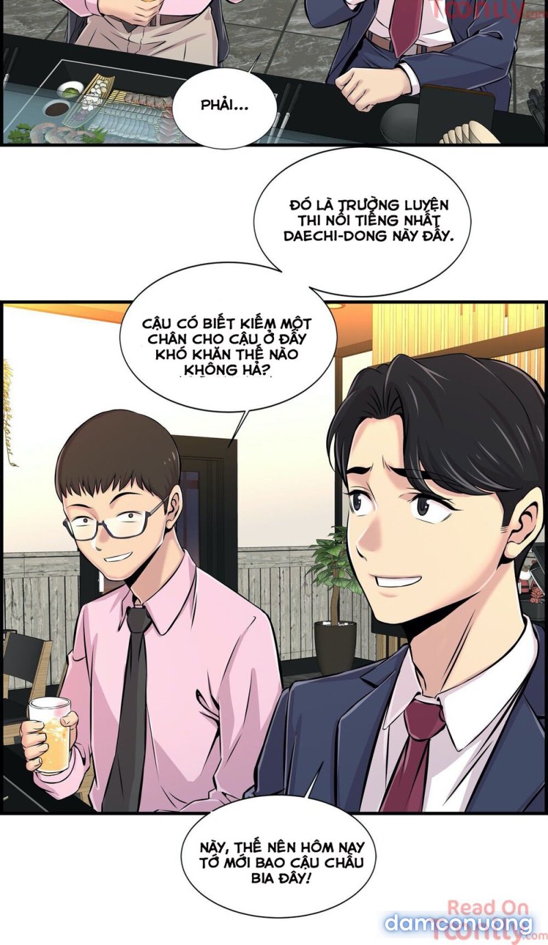 Scandal Trường Luyện Thi Chapter 4 - Page 21